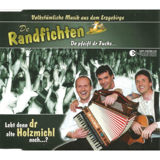 De Randfichten - Lebt Denn Dr Alte Holzmichl Noch...? Maxi CD