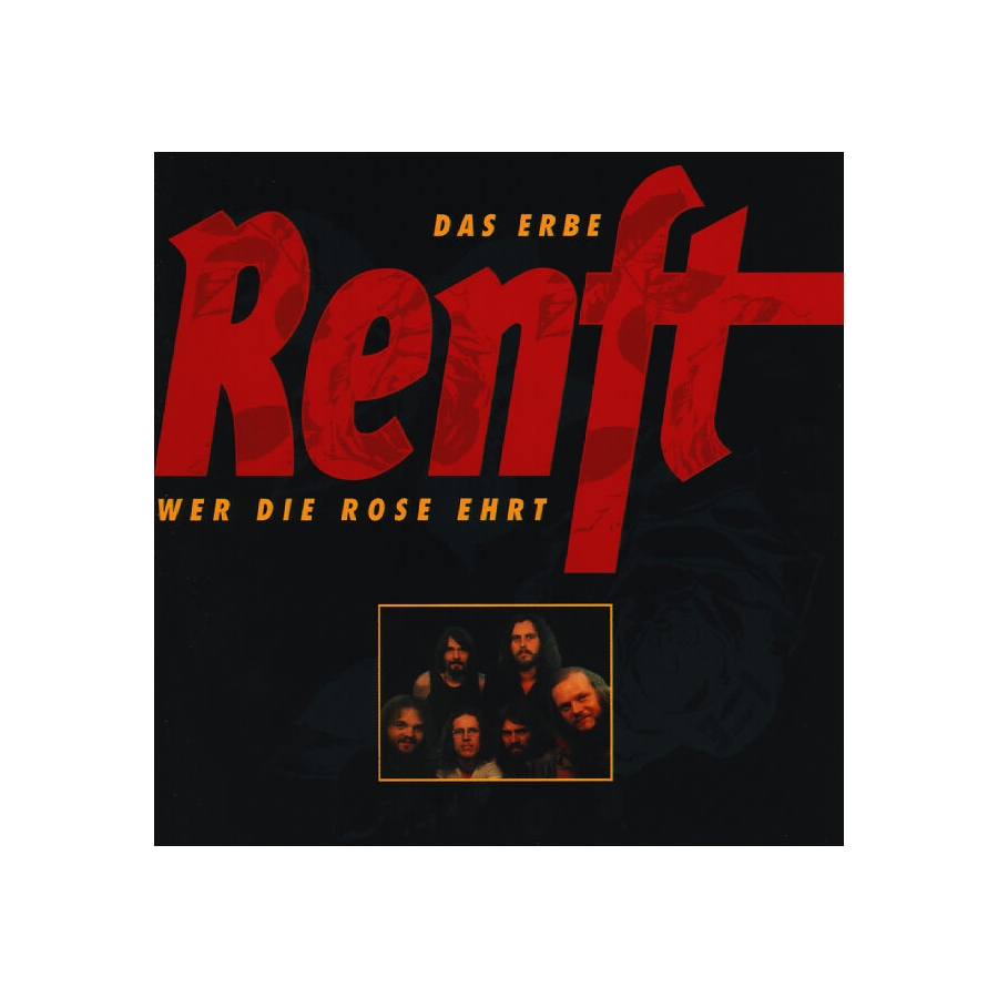 Klaus Renft Combo - Wer die Rose ehrt - Das Erbe ( Best Of ), 11,99