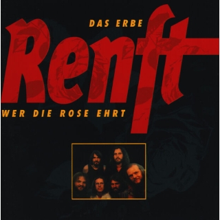 Klaus Renft Combo - Wer die Rose ehrt - Das Erbe ( Best Of )