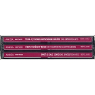 Team 4 | Thomas Natschinski Und Seine Gruppe / Horst Krüger-Band / Brot & Salz | Drei* - Die Grössten Hits / Die Tagesreise [Anthologie] / Die Grössten Hits [Compilation, Remastered]