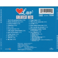 Luv - Greatest Hits