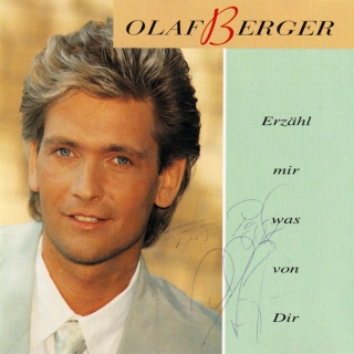 Olaf Berger - Erzähl Mir Was Von Dir