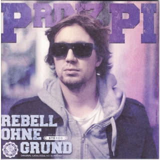Prinz Pi - Rebell Ohne Grund