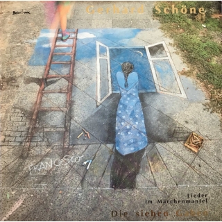 Gerhard Schöne - Die Sieben Gaben  Vinyl LP (Lieder Im Märchenmantel)