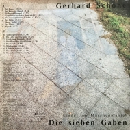 Gerhard Schöne - Die Sieben Gaben  Vinyl LP (Lieder...