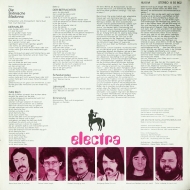 Electra - Die Sixtinische Madonna  Amiga Vinyl LP