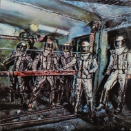 Omega - Élö Omega Kisstadion 79 Original Vinyl LP