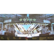 Omega - Élö Omega Kisstadion 79 Original Vinyl LP