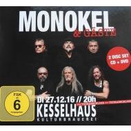 Monokel & Gäste - 40 Jahre Monokel - 70 Jahre...