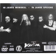 Monokel & Gäste - 40 Jahre Monokel - 70 Jahre...