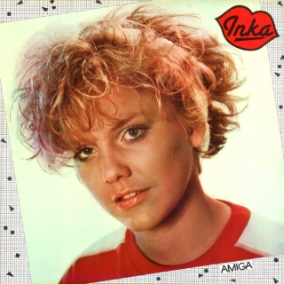 Inka - Inka Amiga Vinyl LP