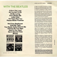 The Beatles - With The Beatles  Vinyl LP