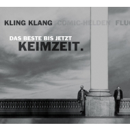 Keimzeit - Kling Klang, Comic-Helden Best Of