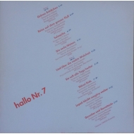 Various - Hallo Nr. 7