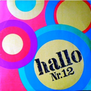 Various - Hallo Nr. 12  Amiga Vinyl LP