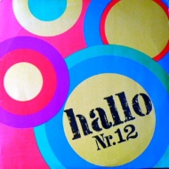 Various - Hallo Nr. 12  Amiga Vinyl LP