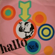 Various - Hallo Nr. 4 Amiga Vinyl LP