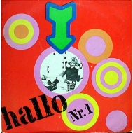 Various - Hallo Nr. 1 Amiga Vinyl LP