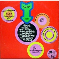 Various - Hallo Nr. 1 Amiga Vinyl LP