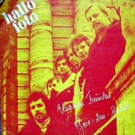 Various - Hallo Nr. 1 Amiga Vinyl LP