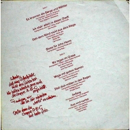 Various - Hallo Nr. 1 Amiga Vinyl LP