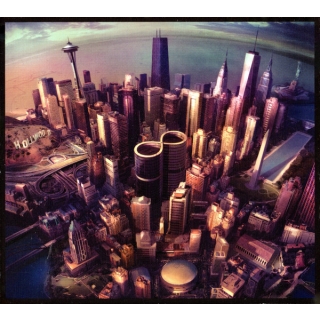 Foo Fighters - Sonic Highways