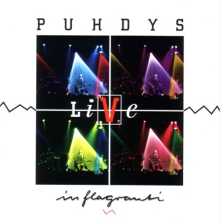 Puhdys - In Flagranti (Live)