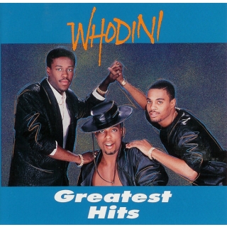 Whodini - Greatest Hits