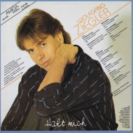 Wolfgang Ziegler - Halt Mich  Amiga Vinyl LP