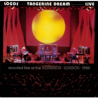 Tangerine Dream - Logos - Live At The Dominion London 1982  Vinyl LP
