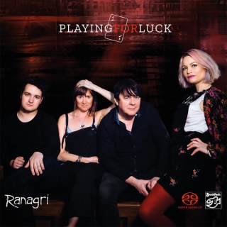 Ranagri - Playing For Luck  ( Hybrid CD )