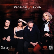 Ranagri - Playing For Luck  ( Hybrid CD )