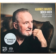 Hannes Wader - Noch Hier ( Hybrid CD )