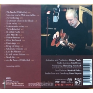 Hannes Wader - Noch Hier ( Hybrid CD )