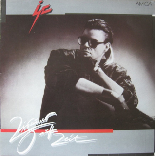 IC - Zigeuner Auf Zeit  Amiga Vinyl LP Falkenberg