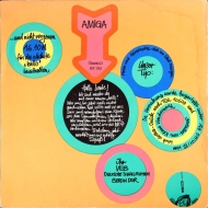 Various - Hallo Nr. 3 Amiga Vinyl LP