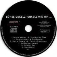 Böhse Onkelz - Onkelz Wie Wir ...