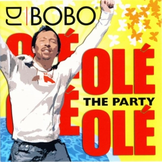 DJ BoBo - Olé Olé The Party