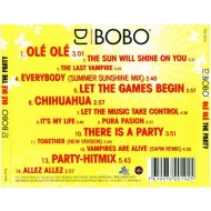 DJ BoBo - Olé Olé The Party