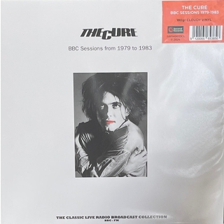 The Cure - BBC Sessions From 1979 To 1983 Vinyl LP