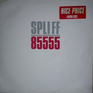 Spliff - 85555 Vinyl LP