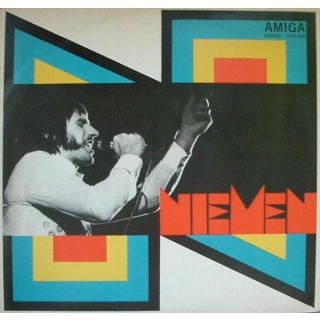 Niemen - Niemen  Amiga Vinyl LP