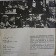 Collegium Musicum - Live  Vinyl LP