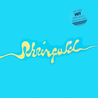 Rheingold - Rheingold  Vinyl LP