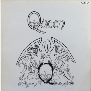 Queen - Queen Amiga Vinyl LP