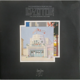 Led Zeppelin - The Soundtrack From The Film The Song Remains The Same 2 Vinyl LP