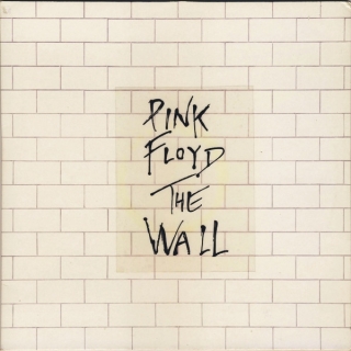 Pink Floyd - The Wall Vinyl LP