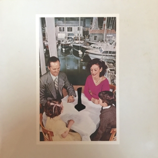 Led Zeppelin - Presence  Vinyl LP