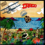 Men At Work - Cargo Supraphon Vinyl LP