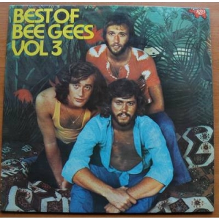 Bee Gees - Best Of Bee Gees Vol. 3 Vinyl LP